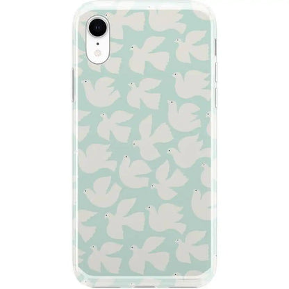 Love Birds | White Doves Case