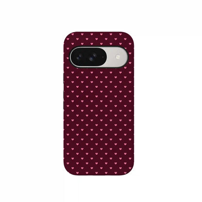 Heart Noir | Tiny Hearts Case