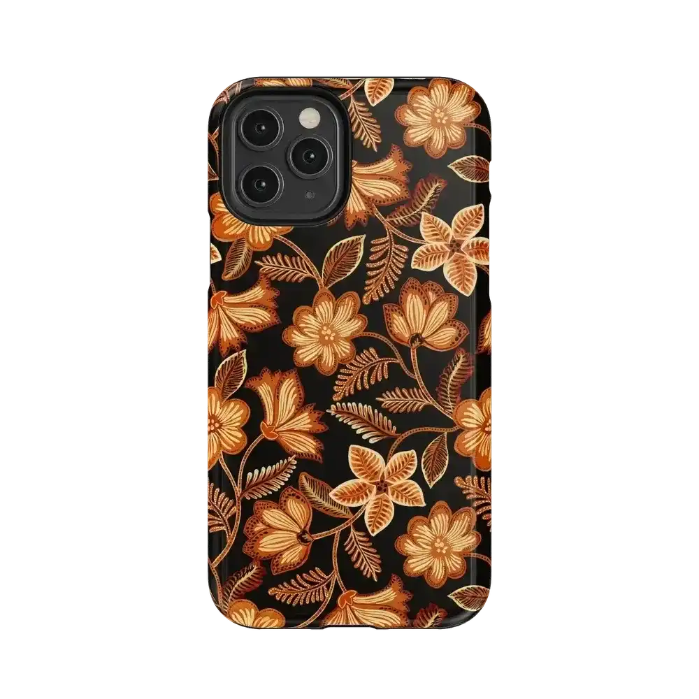 Maple Flowers | Floral Foliage Case
