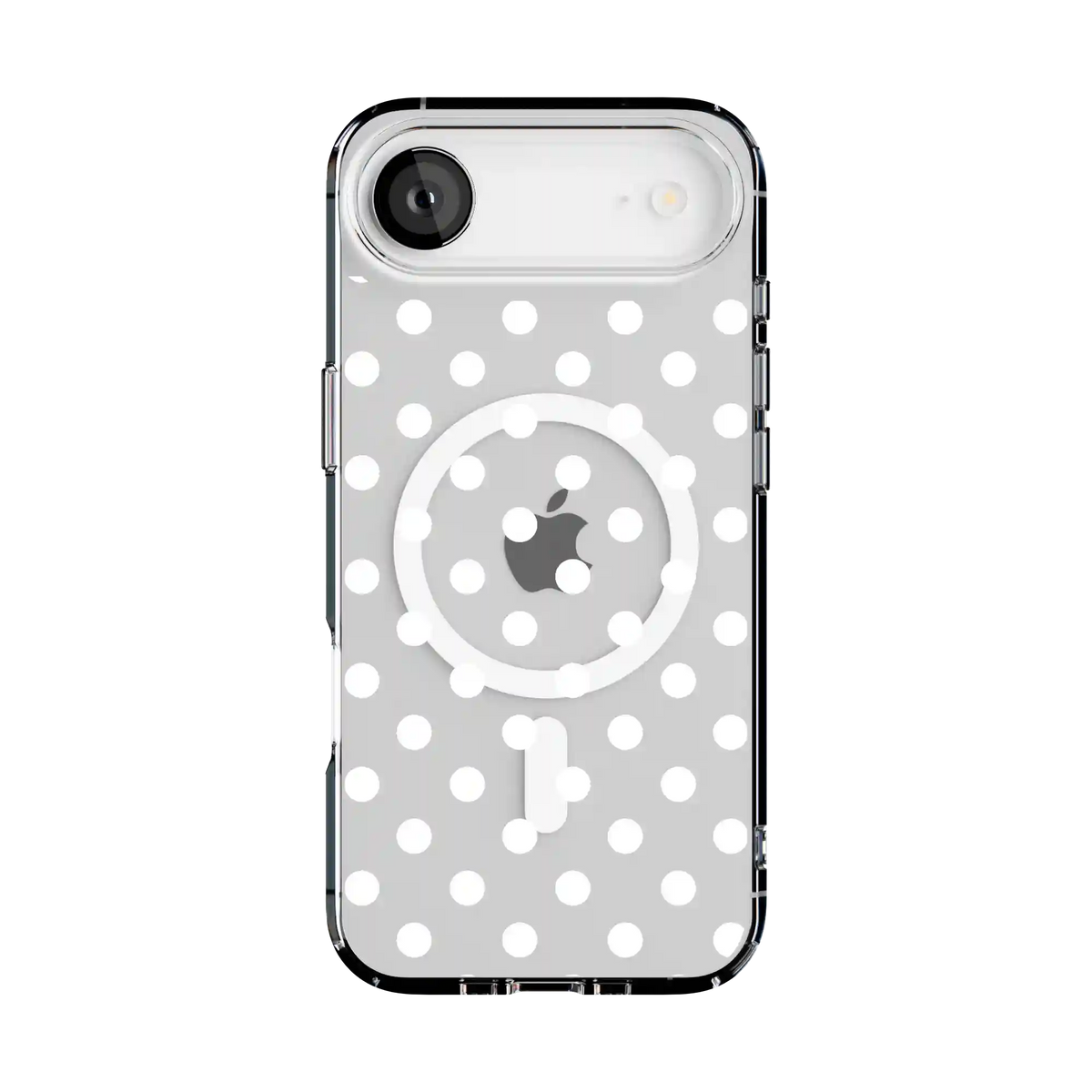 Spotted in SoHo | White Polka Dot Case