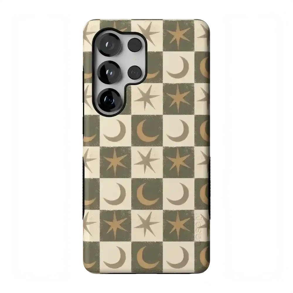 Mystic Moonstar | Green Celestial Case