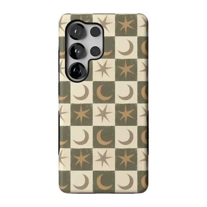 Mystic Moonstar | Green Celestial Case