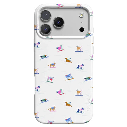Powder Pups | Dog Sled Case