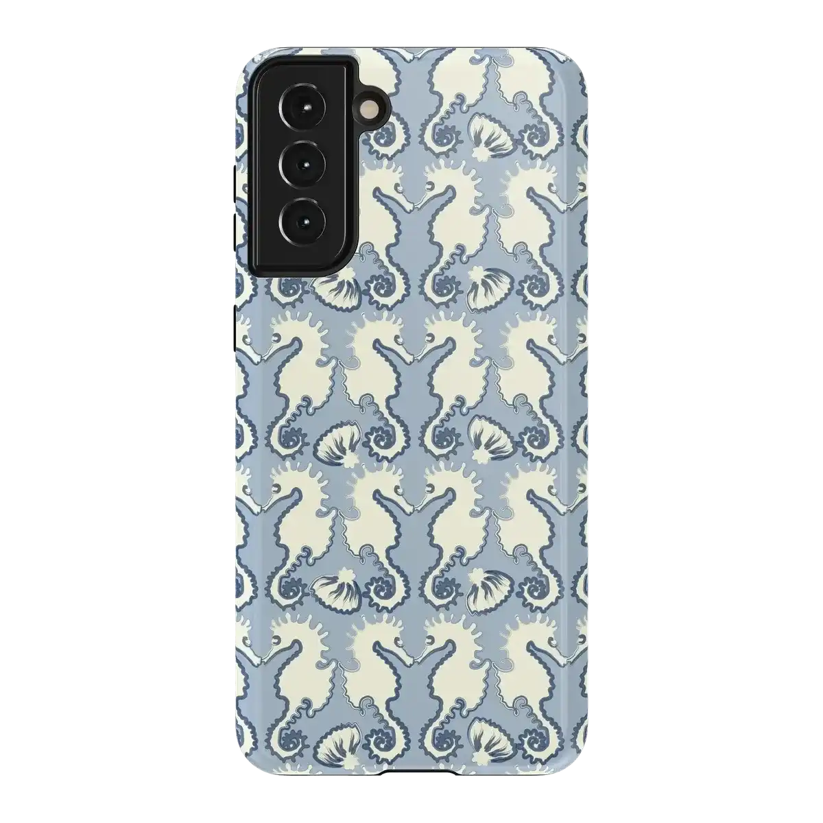 Seahorse Drift | Coastal Blues Case