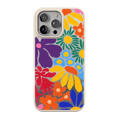 Flower Patch | Multi-Color Floral Case
