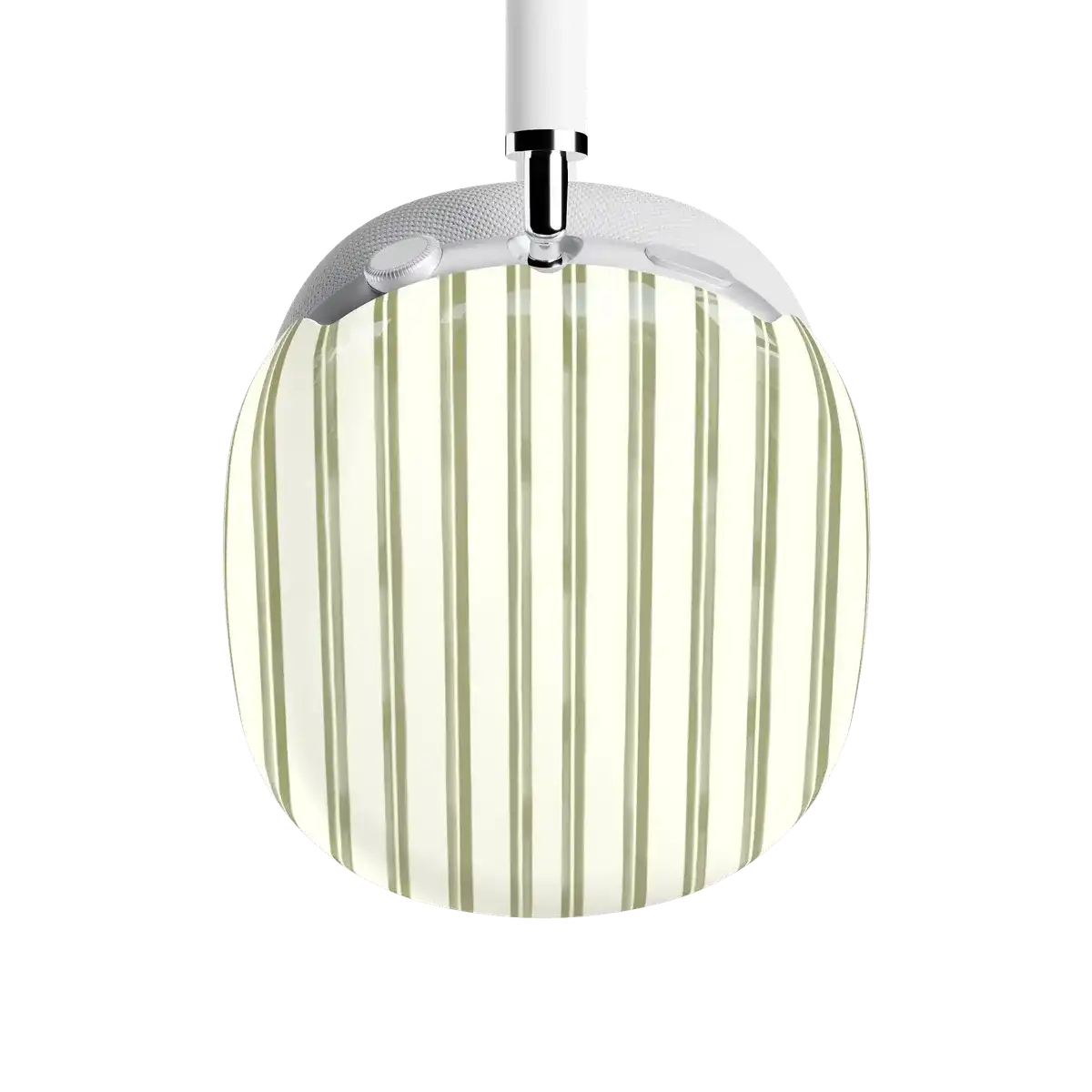 Linen Stripe | The Boyfriend Collection AirPods Max Case