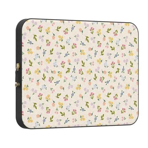 Ditsy Floral | Tiny Flowers Laptop Case