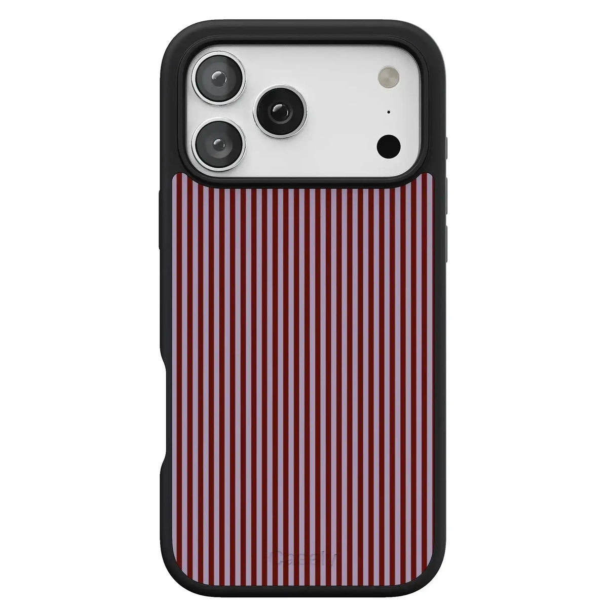 Stripes and the City | Tiny Pinstripe Case