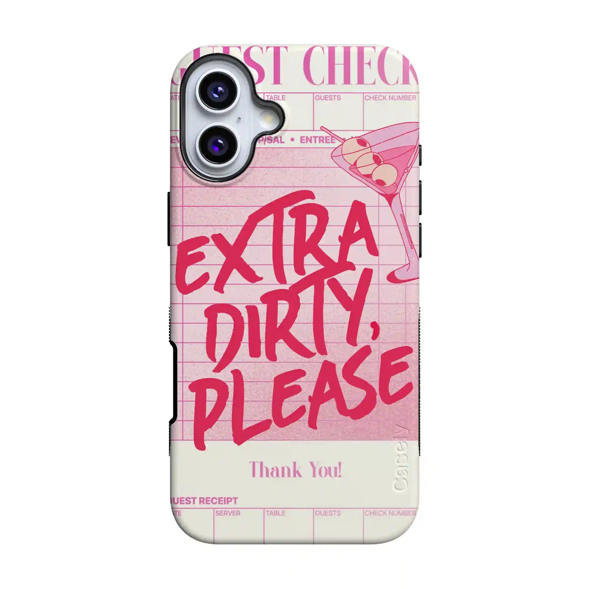 Extra Dirty Please | Fun on Weekdays Case