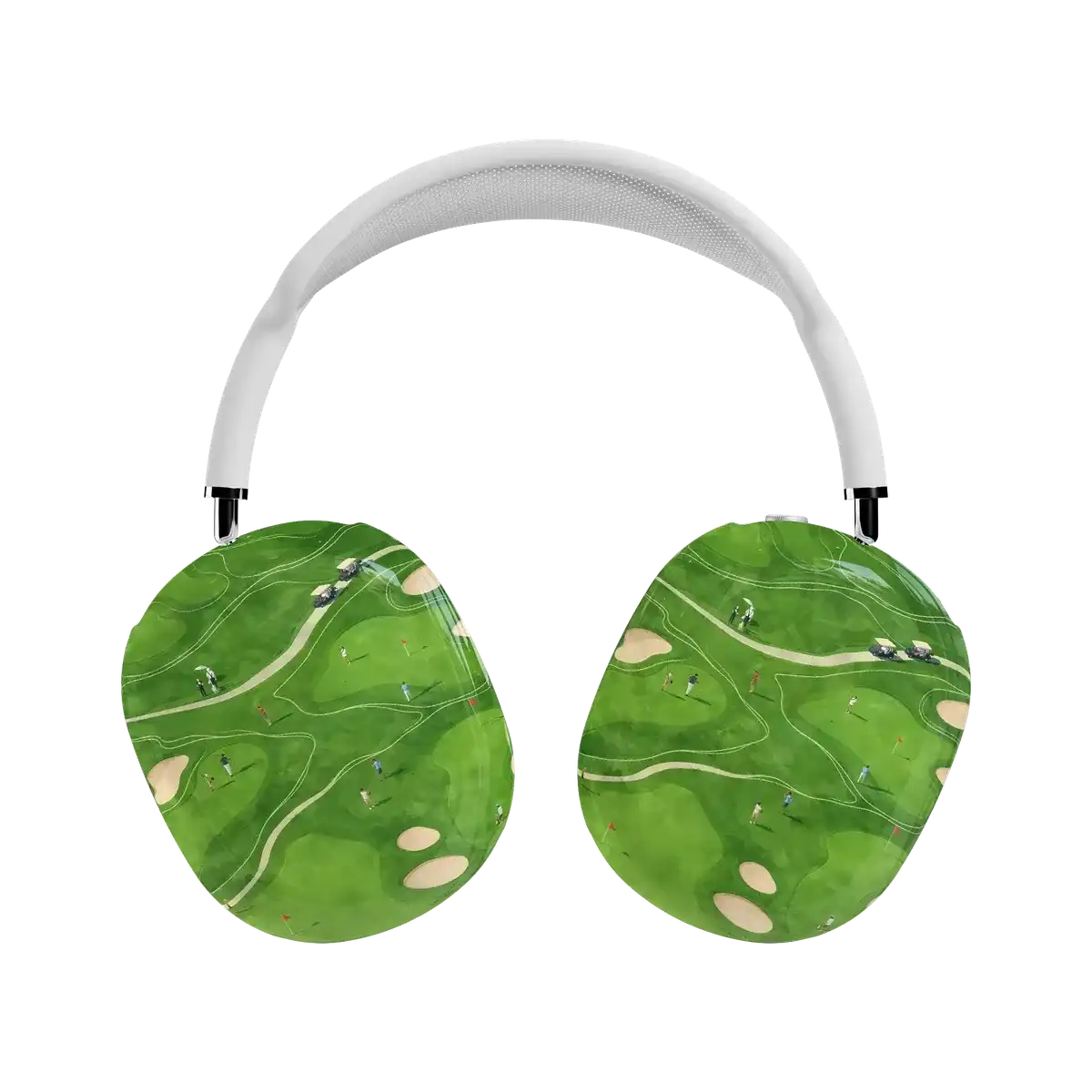 The Back Nine | Clubhouse AirPods Max Case