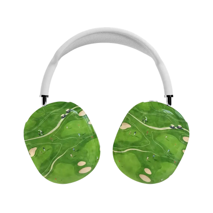 The Back Nine | Clubhouse AirPods Max Case