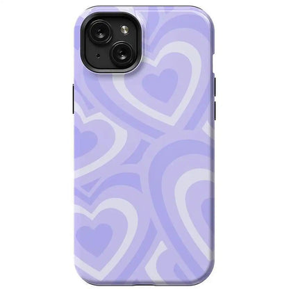 Love Song | Lavender Heart Case