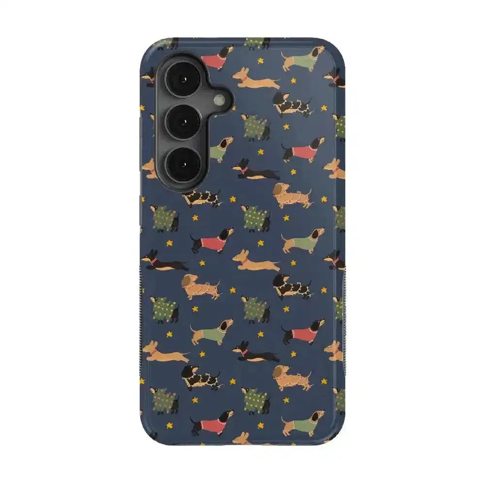 Dashing Doxies | Dachshund Dog Case