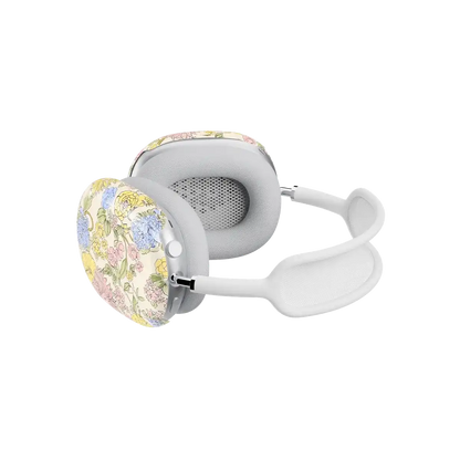 Prairie Blooms | Pastel Floral AirPods Max Case