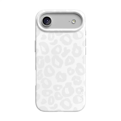 Into the Wild | White Snow Leopard Case