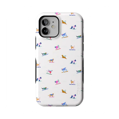 Powder Pups | Dog Sled Case