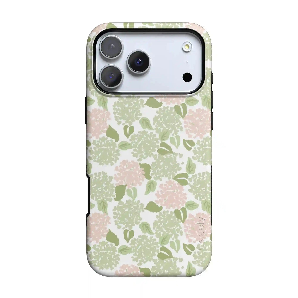 Hydrangea Haze | Floral Garden Case