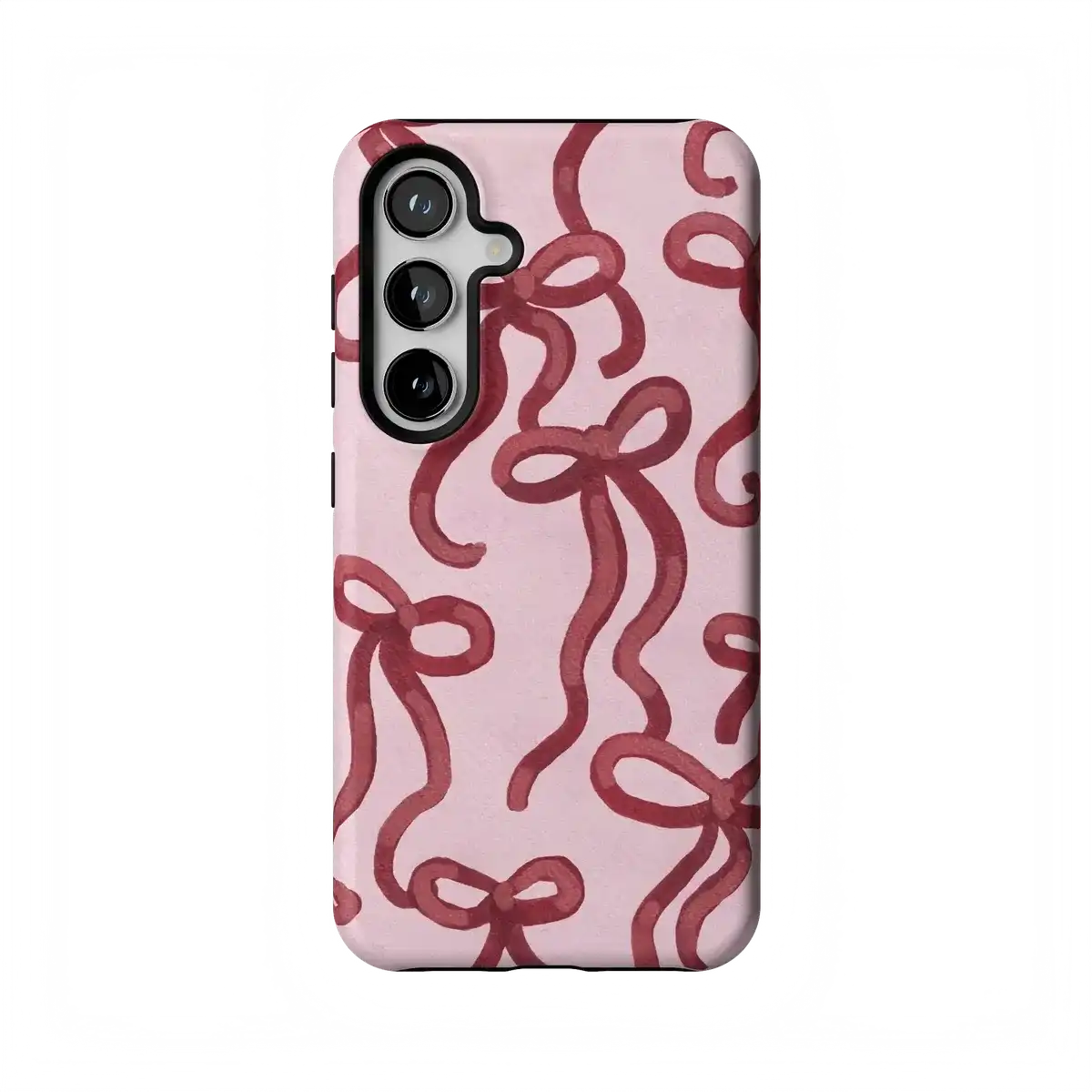 Love Me Knot | Mauve Bow Case