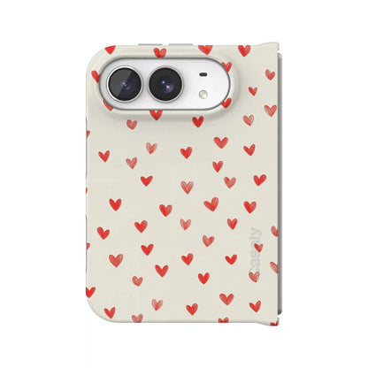 Love Letters | Doodle Hearts Case