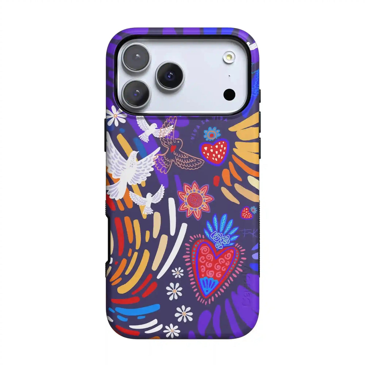 Viva La Vida | Frida Kahlo Collage Case