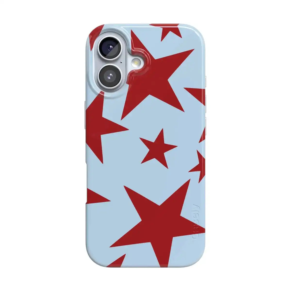 Stars Align | Blue & Red Stars Case