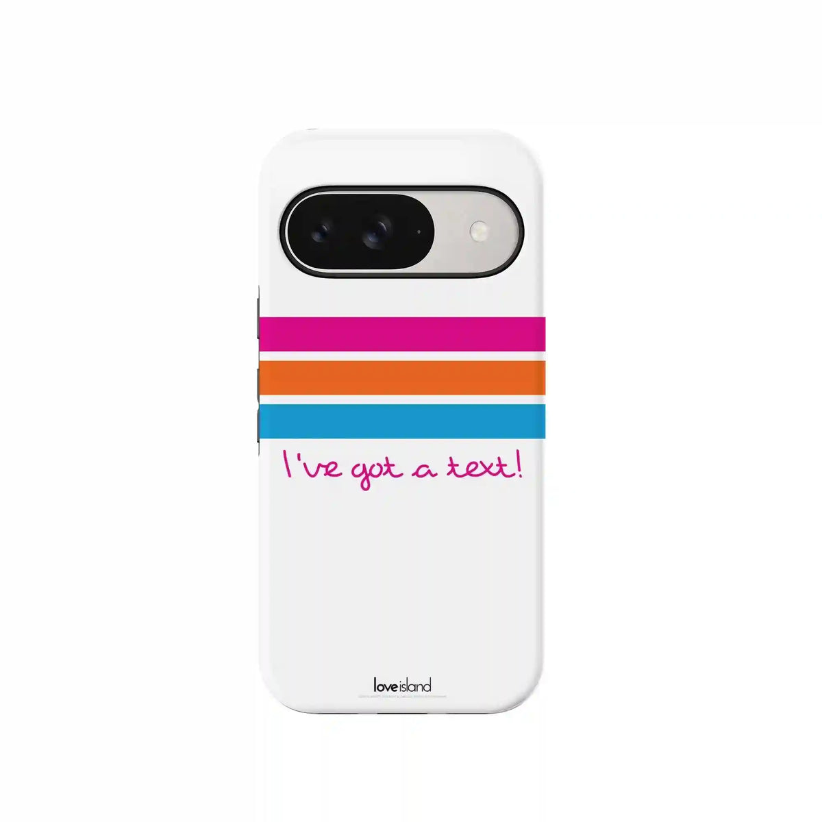 I've Got a Text! | Official Love Island x Casely Phone Case
