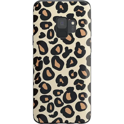 Into the Wild | Leopard Print Samsung Case