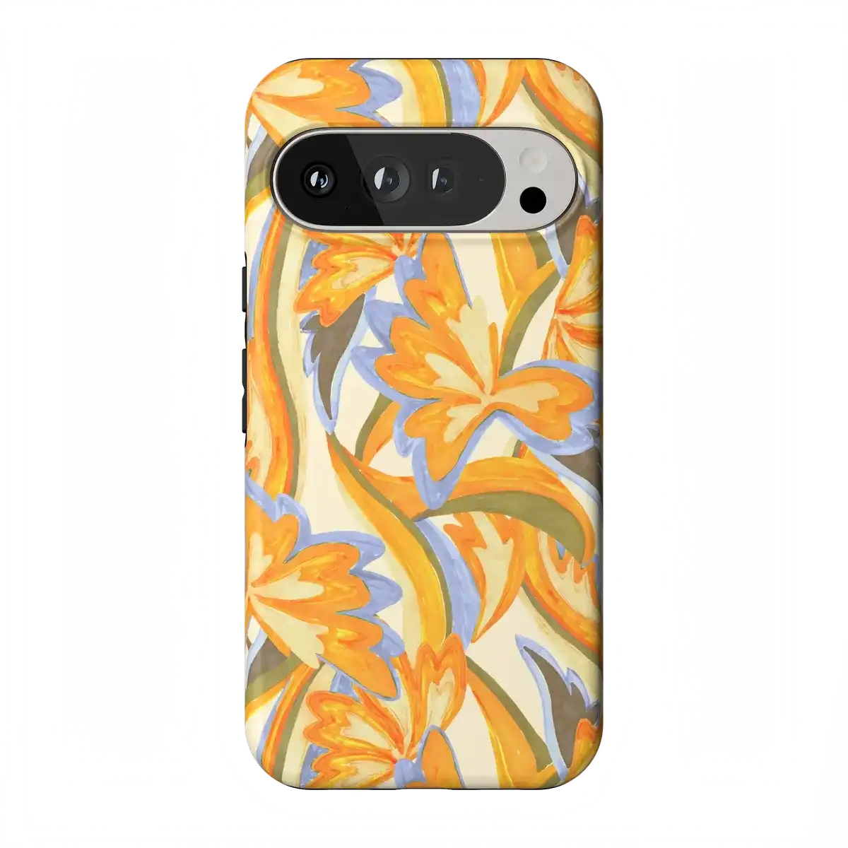 Tropical Bungalow | Watercolor Case
