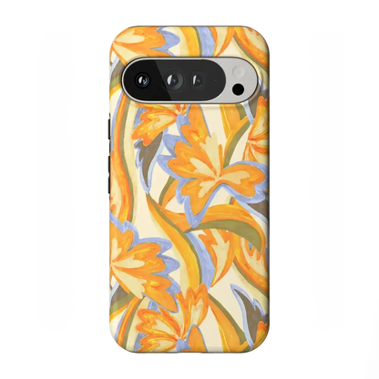 Tropical Bungalow | Watercolor Case