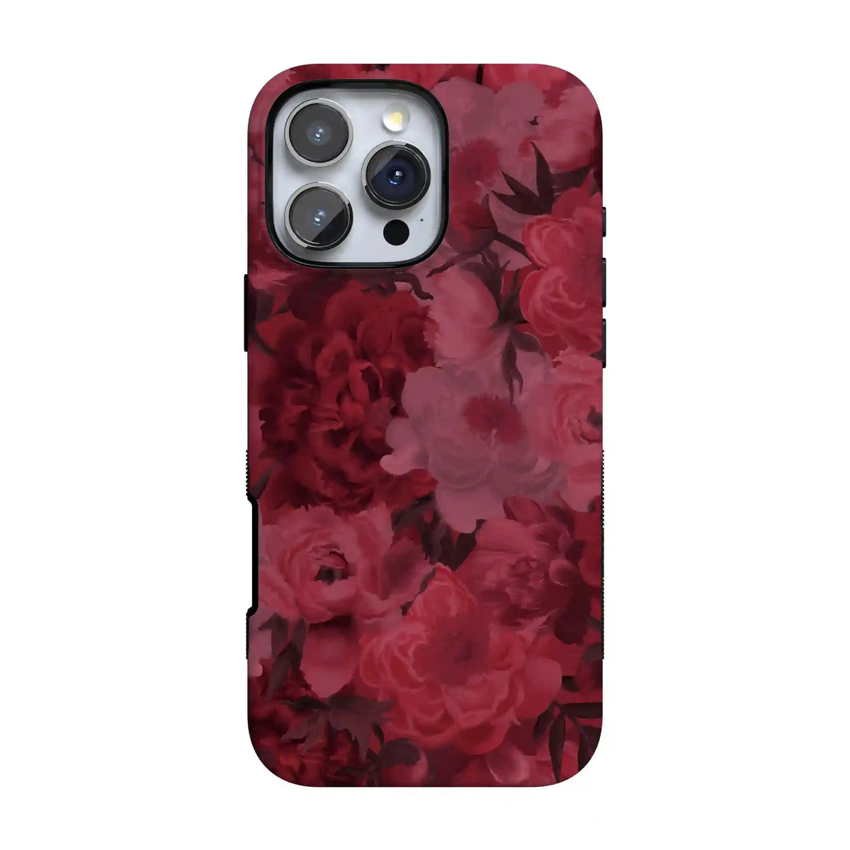 Romance Novel | Moody Floral Case