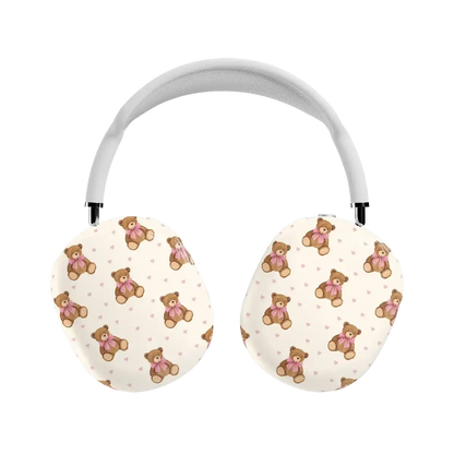 Cuddle Up | Teddy Bear AirPods Max Case