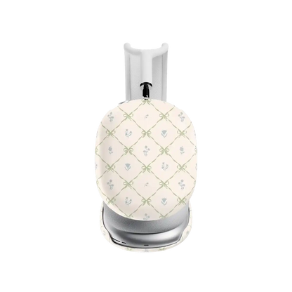 Petit Petals | Dainty Lattice AirPods Max Case
