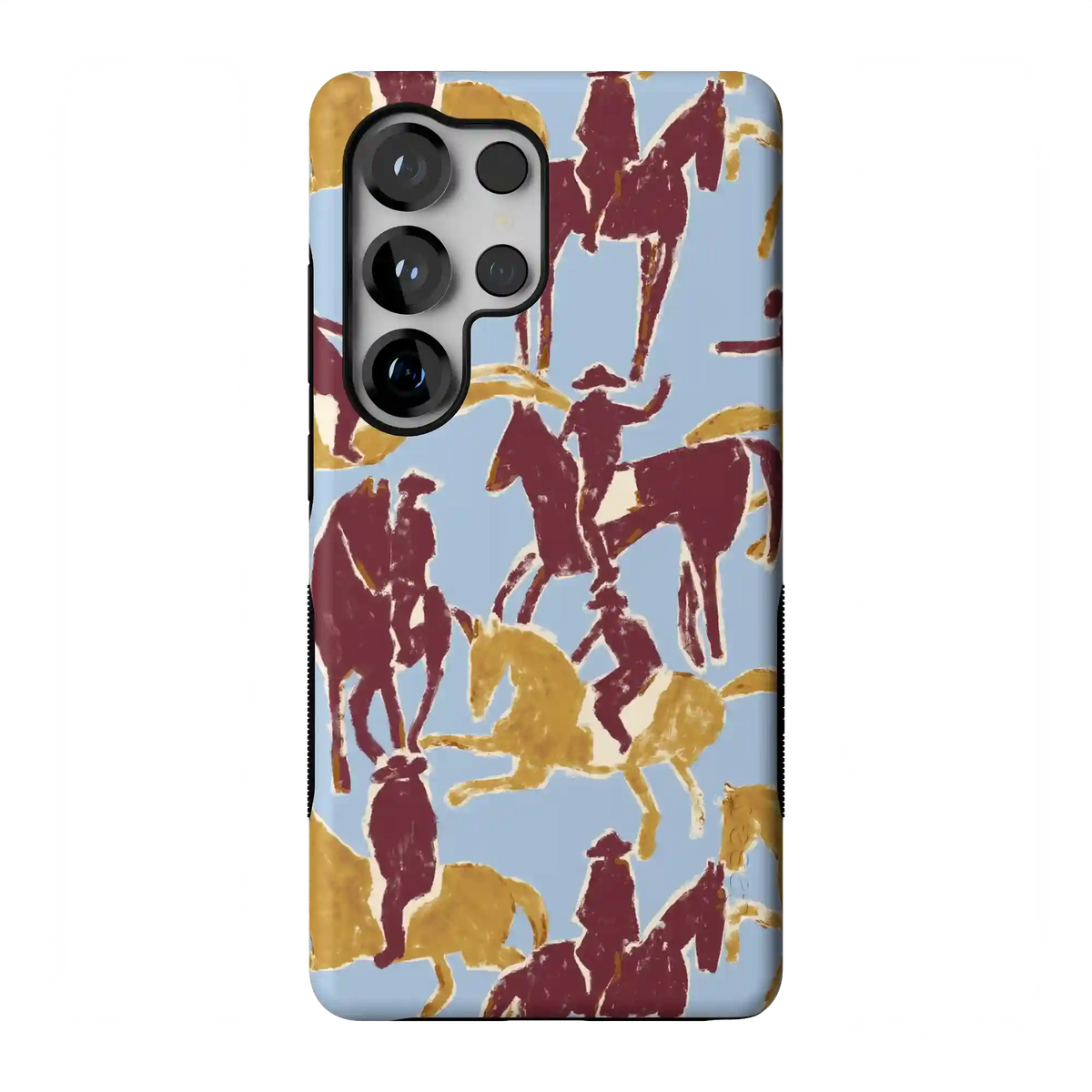 Wild Rider | Painted Rodeo Case