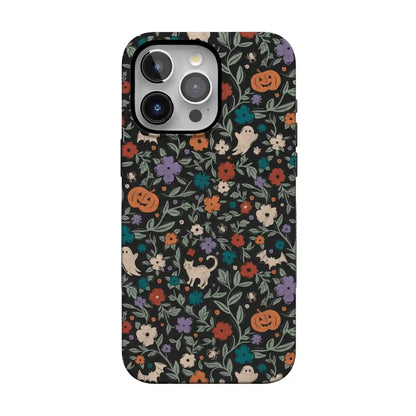Toil & Bloom | Halloween Floral Case