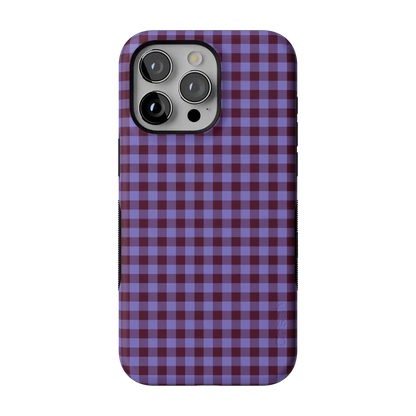 Sweet Jam | Purple Gingham Case