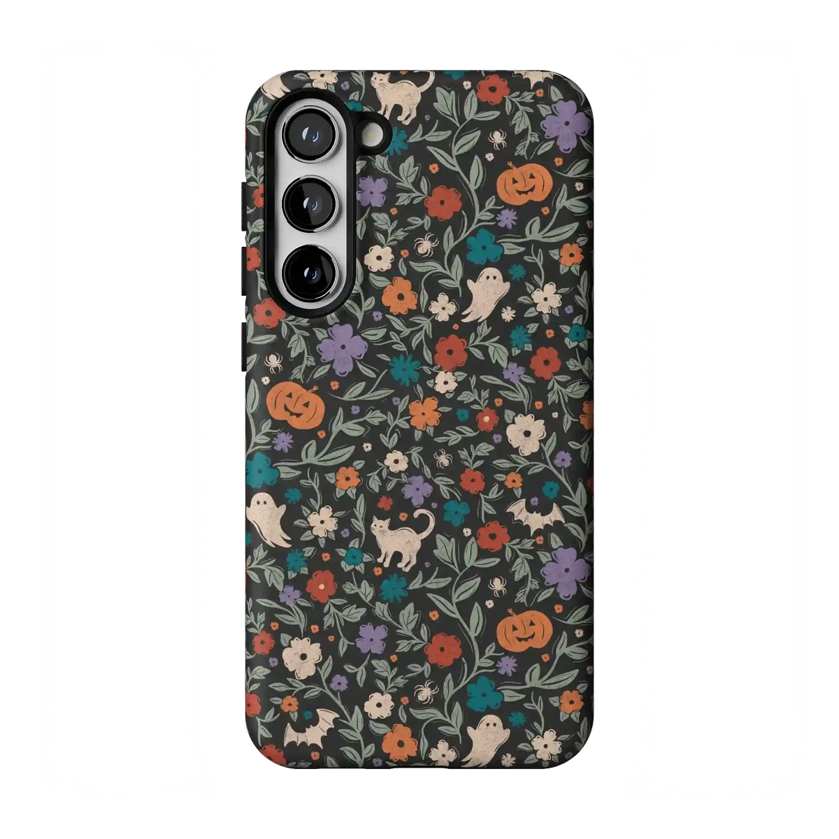 Toil & Bloom | Halloween Floral Case