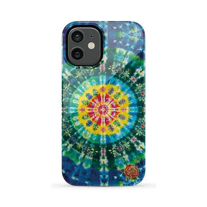 Veneta Tapestry | Grateful Dead Tie Dye Case