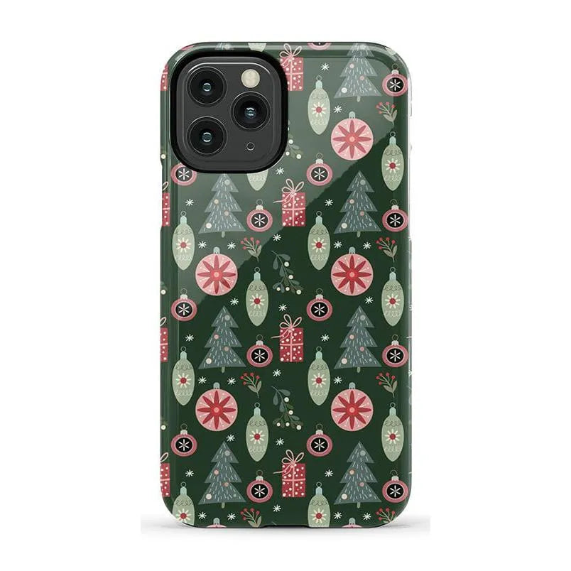 Tinsel Town | Christmas Ornament Case