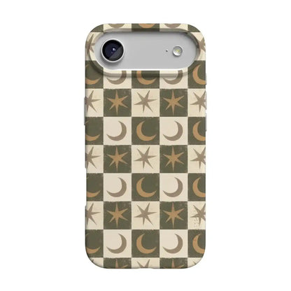 Mystic Moonstar | Green Celestial Case