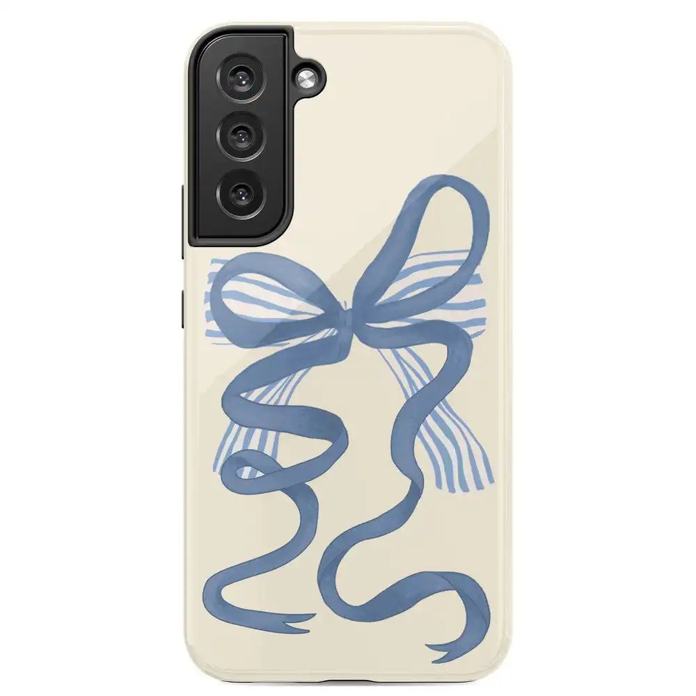 Heartstrings | Blue Bow Case