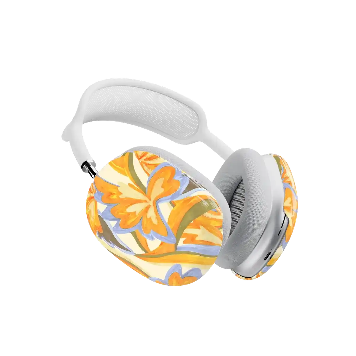 Tropical Bungalow | Watercolor AirPods Max Case
