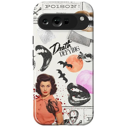If You Dare | Horror Collage Case