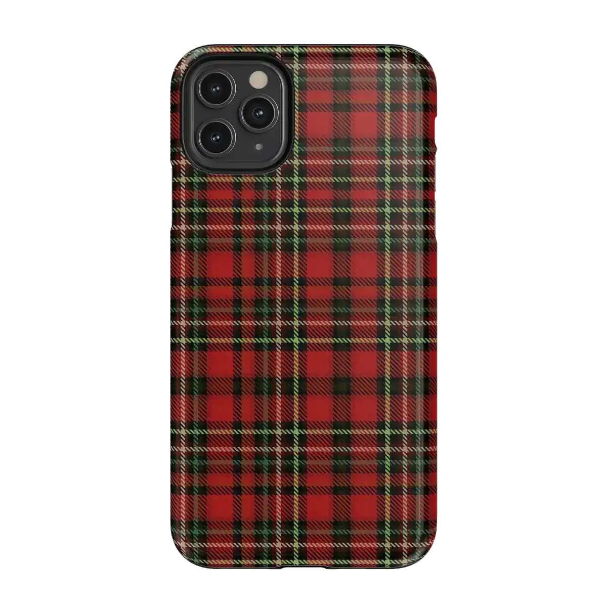 Fireside Flannel | Signature Plaid Case