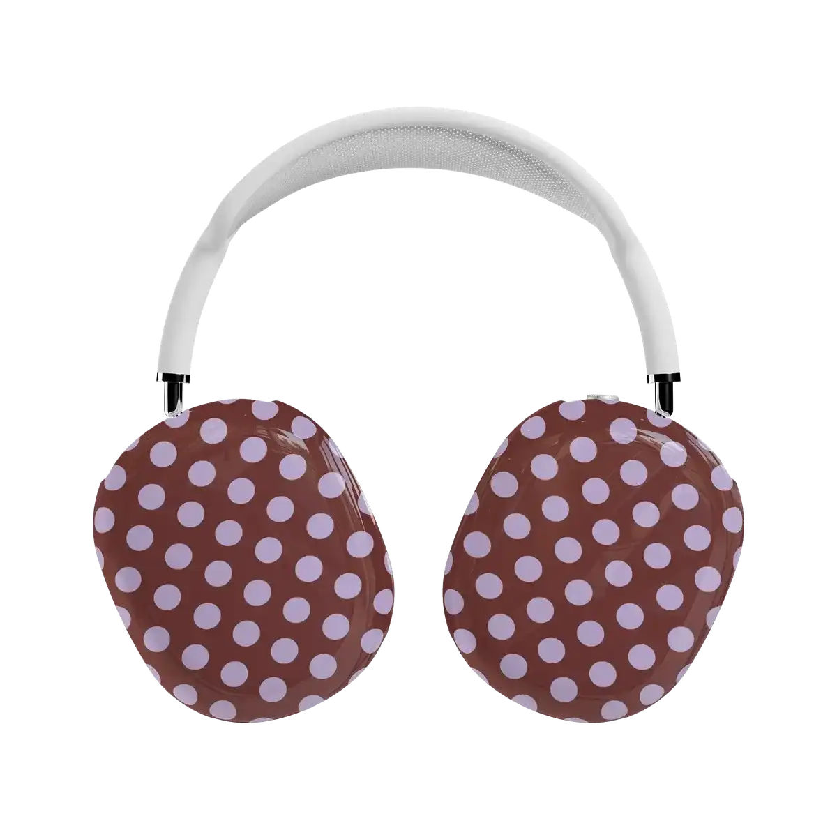 Spotted in SoHo | Polka Dot AirPods Max Case