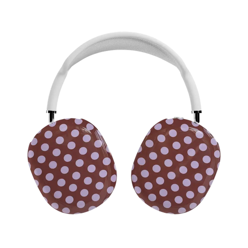 Spotted in SoHo | Polka Dot AirPods Max Case