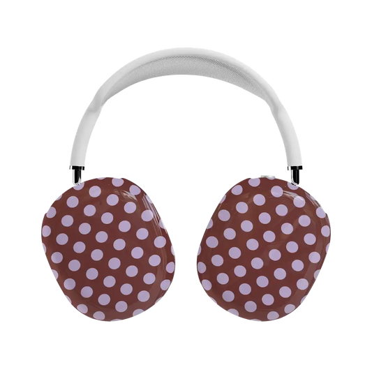 Spotted in SoHo | Polka Dot AirPods Max Case