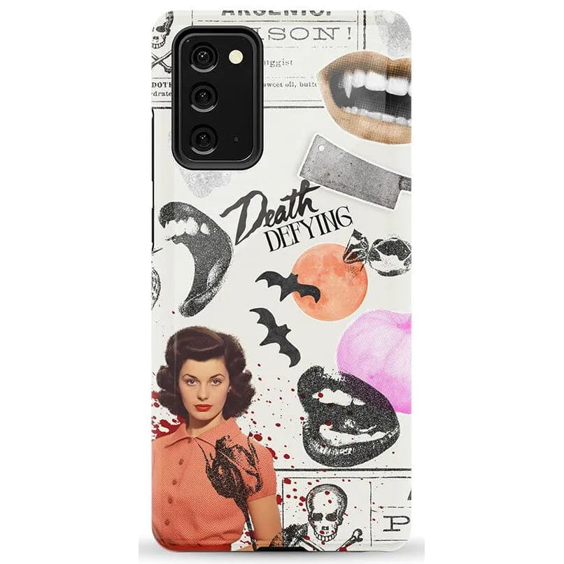 If You Dare | Horror Collage Case