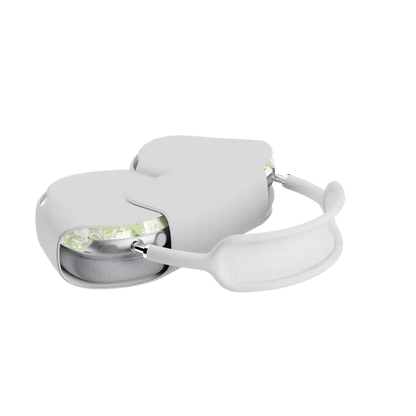 Hop to it | Green Bunny AirPods Max Case