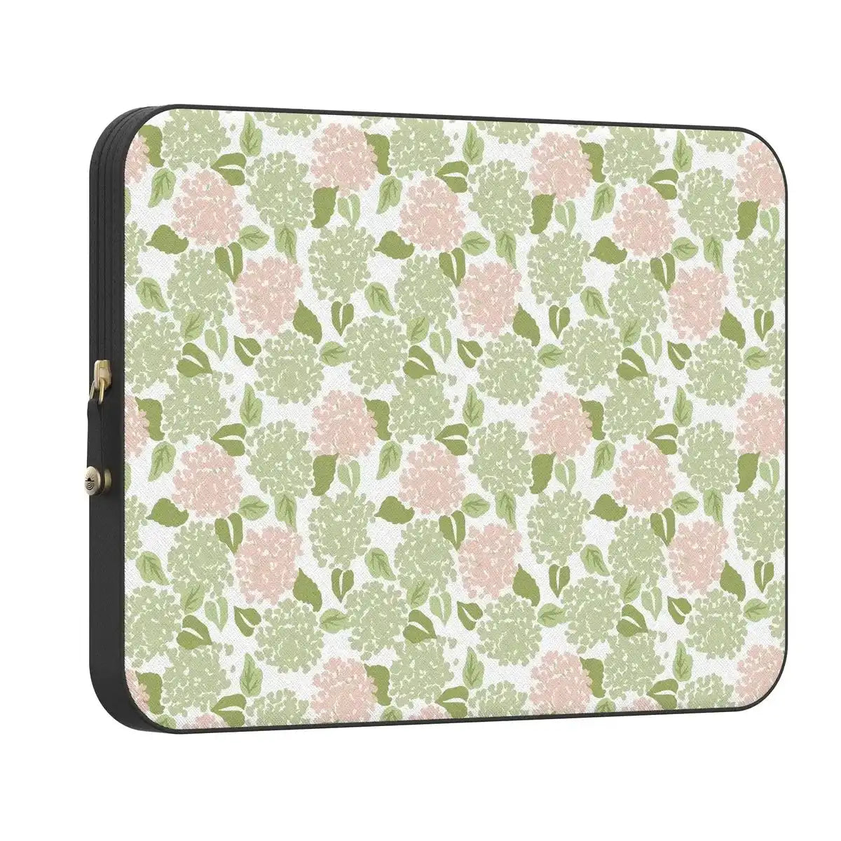 Hydrangea Haze | Floral Garden Laptop Case