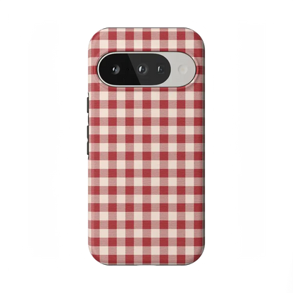 Sweet Jam | Red Gingham Case